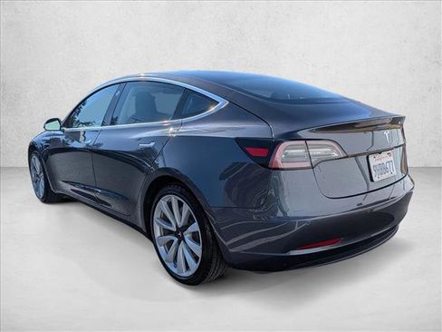 Used 2020 Tesla Model 3 Standard Range Plus image 8