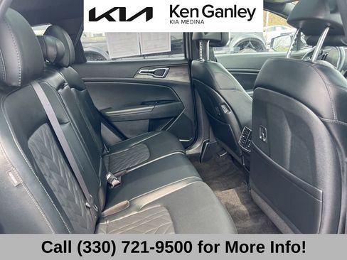 Certified 2024 Kia Sportage X-Line w/ X-Line Premium Package image 44