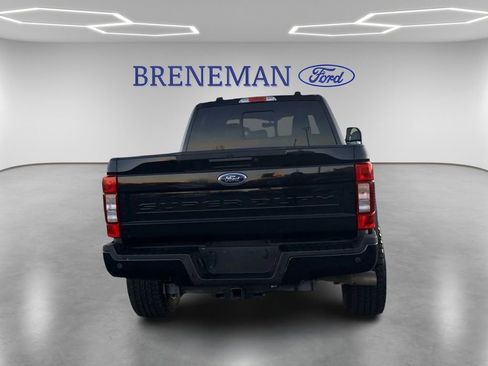 Used 2020 Ford F250 Lariat w/ Lariat Ultimate Package image 6