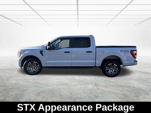 Used 2022 Ford F150 XL w/ STX Appearance Package image 9