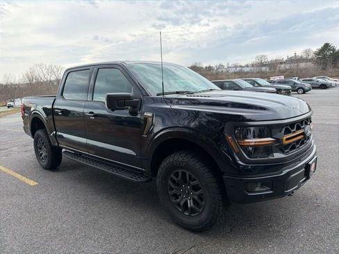 New 2026 Ford F150 Tremor AWD/4WD image 1