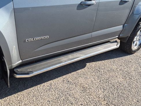 Used 2018 Chevrolet Colorado W/T w/ WT Convenience Package image 8