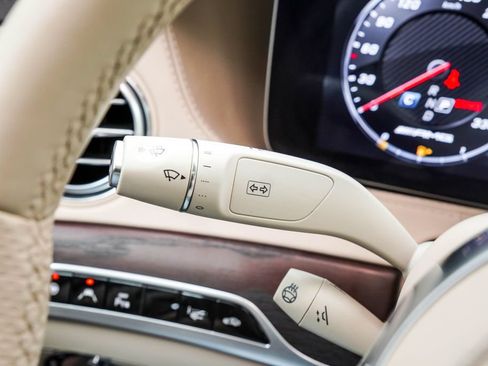 Used 2019 Mercedes-Benz S 63 AMG S 4MATIC Sedan image 39