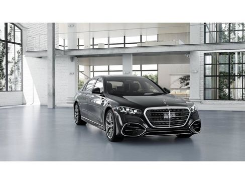 New 2027 Mercedes-Benz S 500 4MATIC image 9