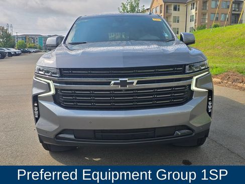 Certified 2022 Chevrolet Tahoe RST w/ Luxury Package AWD/4WD image 6