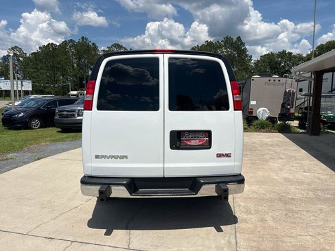Used 2021 GMC Savana 2500 w/ Driver Convenience Package RWD image 6