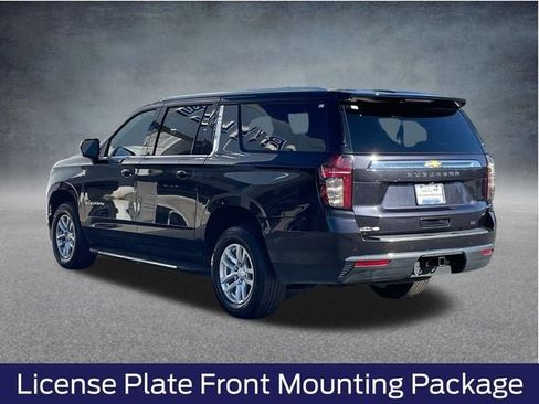 Used 2024 Chevrolet Suburban LT image 6