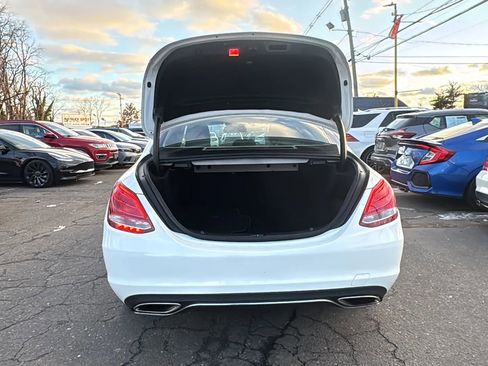 Used 2017 Mercedes-Benz C 300 4MATIC Sedan w/ Premium 1 Package image 13