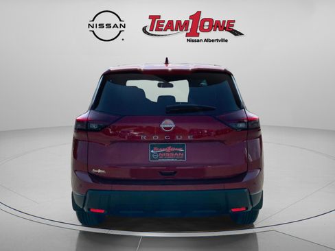 New 2026 Nissan Rogue SV image 5
