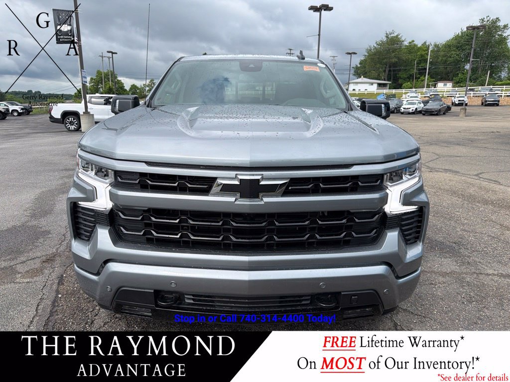 New 2026 Chevrolet Silverado 1500 RST w/ RST All Star Premium Package AWD/4WD image 2