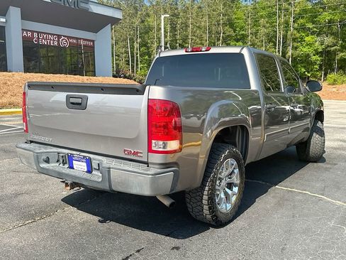 Used 2009 GMC Sierra 1500 SL RWD image 7