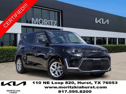 Used 2025 Kia Soul LX w/ LX Technology Package