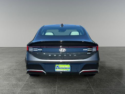 New 2025 Hyundai Sonata SEL FWD image 7