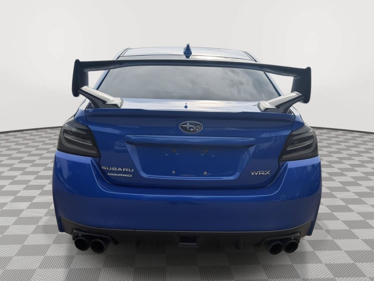 Used 2020 Subaru WRX Premium AWD/4WD image 5