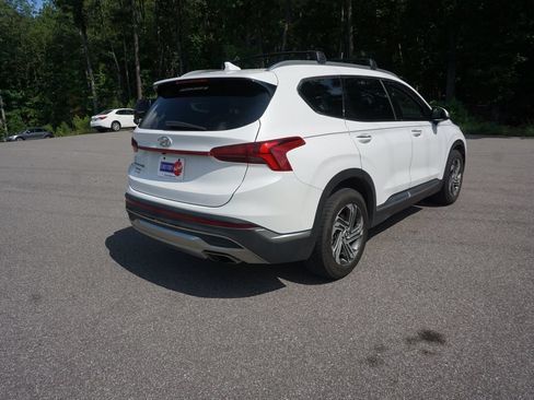 Used 2021 Hyundai Santa Fe SEL w/ Convenience + Premium Package FWD image 24