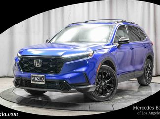 Used 2024 Honda CR-V Sport video 1