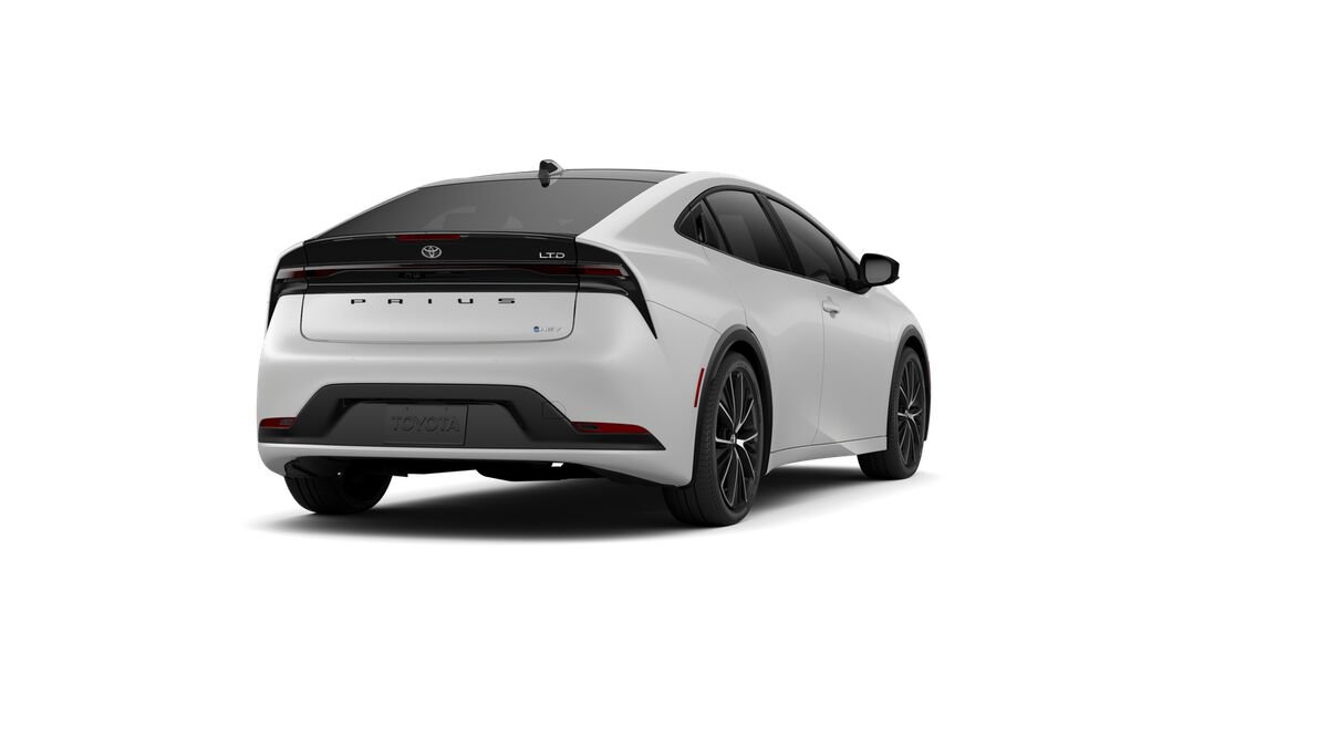 New 2027 Toyota Prius Limited w/ Limited Premium Package FWD image 9