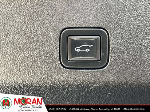 Certified 2021 Chevrolet Tahoe RST w/ Rear Media and Nav Package AWD/4WD image 11