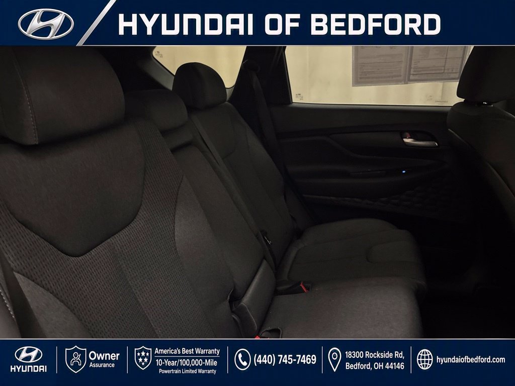 Used 2023 Hyundai Santa Fe SEL AWD/4WD image 25