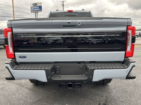 New 2026 Ford F350 Platinum image 4