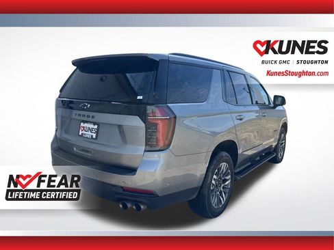 Used 2025 Chevrolet Tahoe Z71 image 11