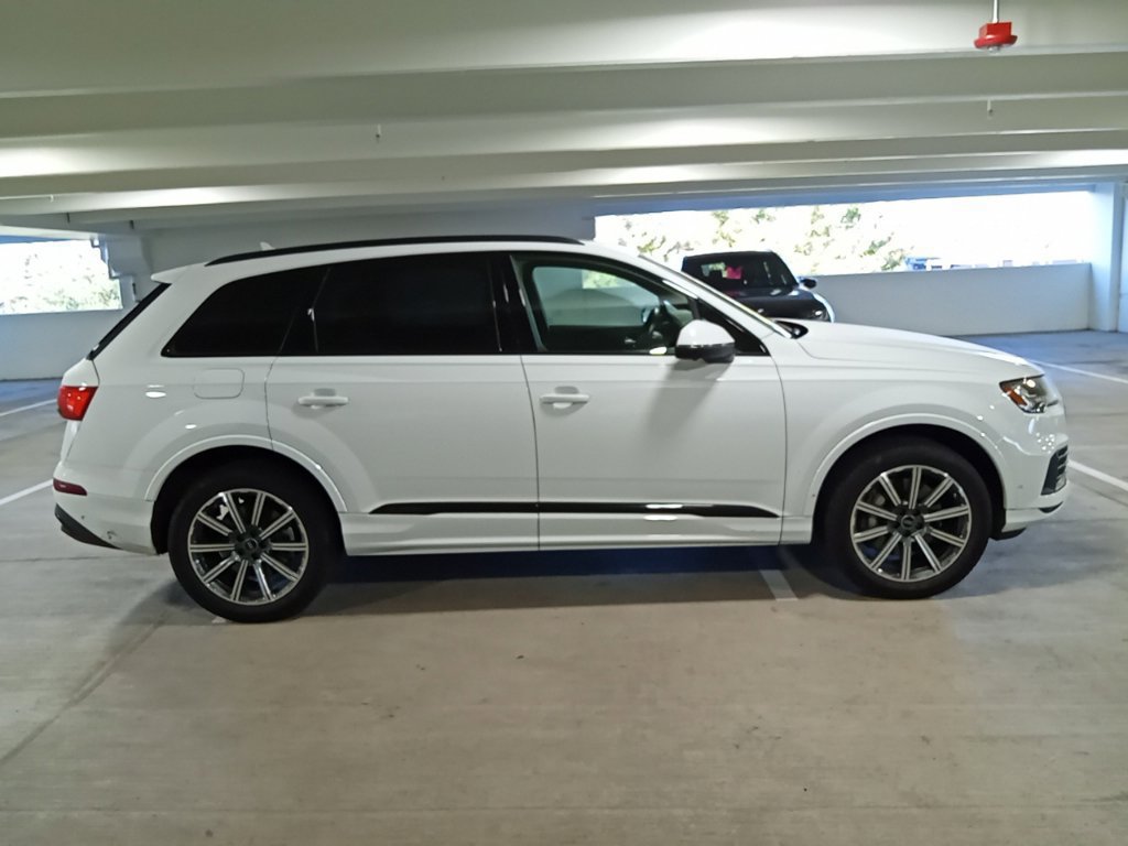 Used 2024 Audi Q7 2.0T Premium Plus AWD/4WD image 4