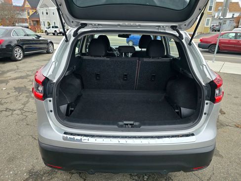 Used 2020 Nissan Rogue Sport SV w/ All-Weather Package AWD/4WD image 7