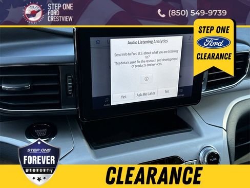 New 2024 Ford Explorer XLT w/ Equipment Group 202A image 29