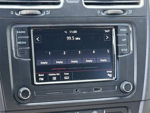 Used 2014 Volkswagen GTI Wolfsburg Edition image 19