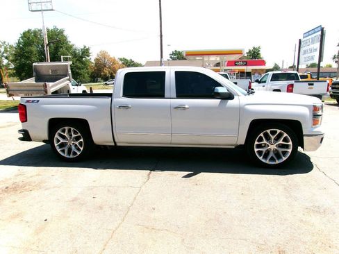 Used 2014 Chevrolet Silverado 1500 LT w/ All Star Edition AWD/4WD image 6