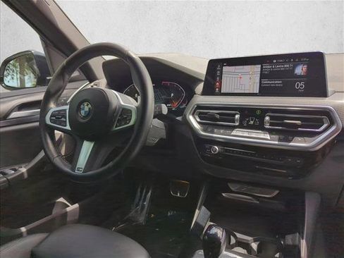 Used 2023 BMW X3 sDrive30i w/ M Sport Package RWD image 25