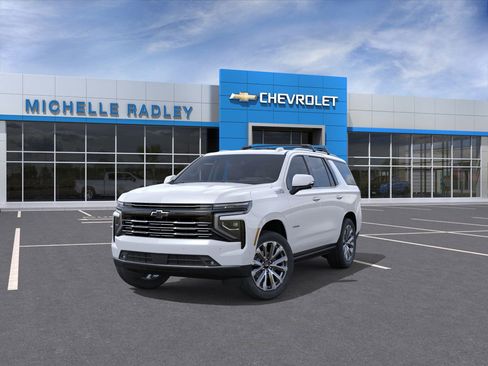 New 2026 Chevrolet Tahoe High Country image 34