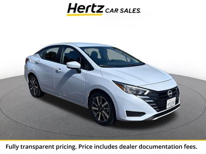 Used 2025 Nissan Versa SV