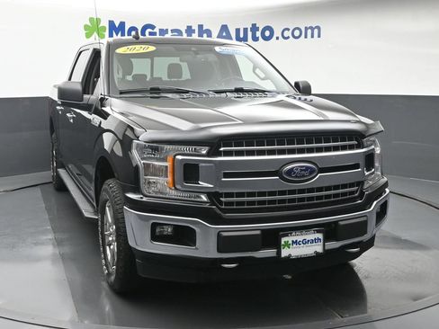 Used 2020 Ford F150 XLT w/ Equipment Group 302A Luxury AWD/4WD image 5