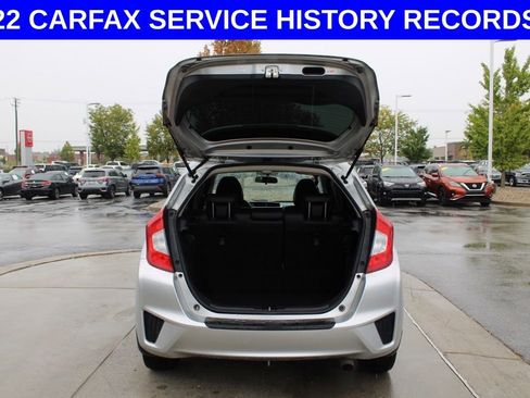 Used 2015 Honda Fit EX-L image 9