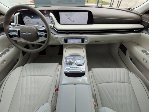 New 2026 Genesis G90 3.5T image 27
