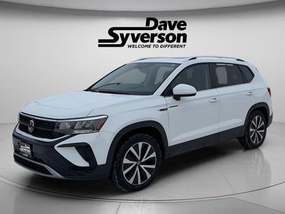 Used 2023 Volkswagen Taos SE