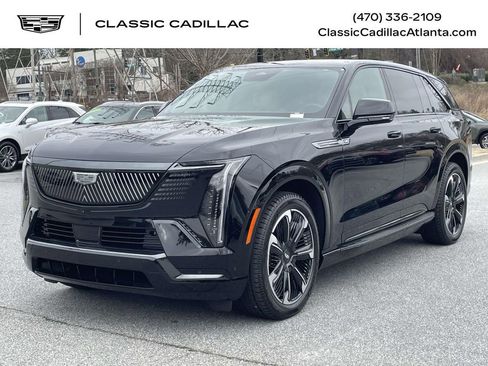 New 2025 Cadillac Escalade IQ Sport 2 image 1