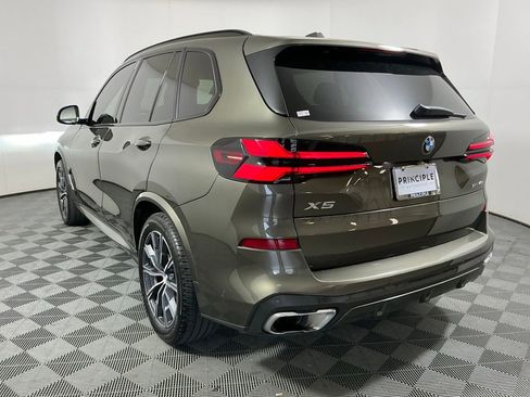 Certified 2024 BMW X5 sDrive40i w/ M Sport Package RWD image 7