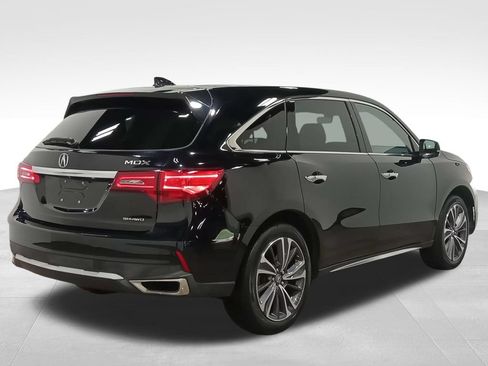Used 2020 Acura MDX SH-AWD w/ Technology Package image 3