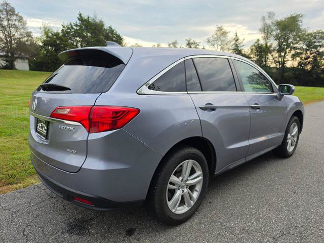 Used 2015 Acura RDX AWD image 6