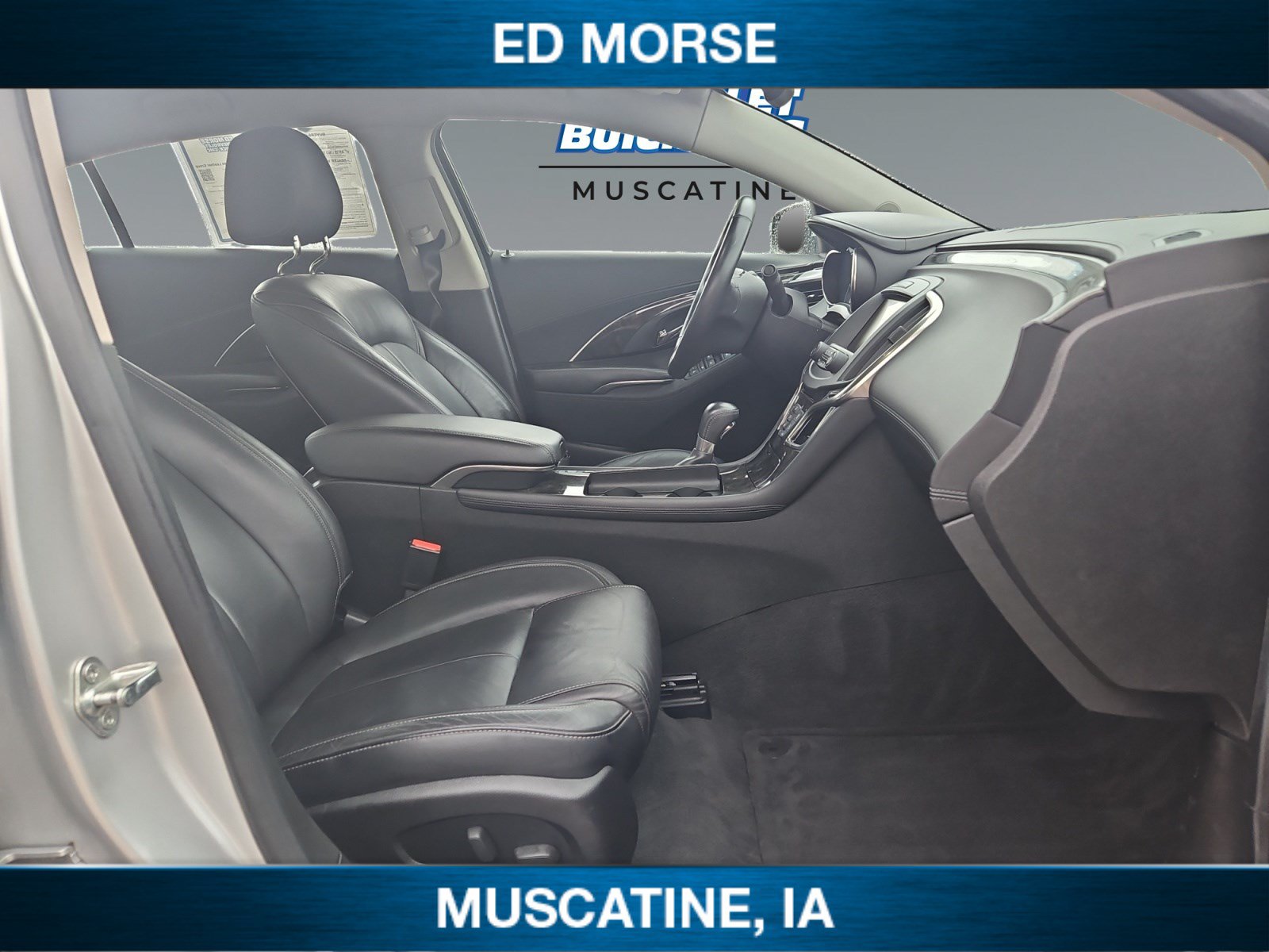 Used 2015 Buick LaCrosse Leather FWD image 16