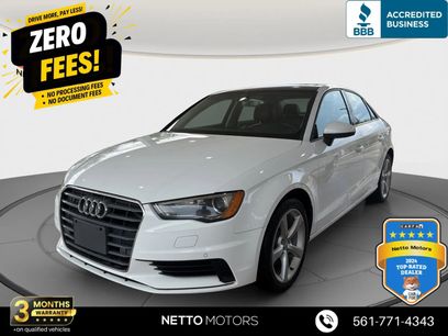 Used 2016 Audi A3 1.8T Premium