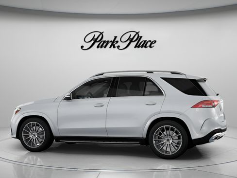 Certified 2026 Mercedes-Benz GLE 350 4MATIC image 8