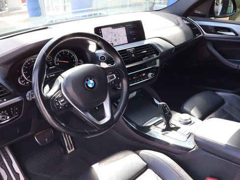 Used 2019 BMW X4 M40i AWD/4WD image 9
