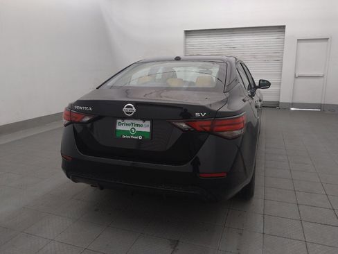 Used 2022 Nissan Sentra SV w/ SV Premium Package FWD image 7