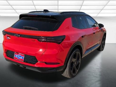 New 2026 Chevrolet Equinox EV RS image 33