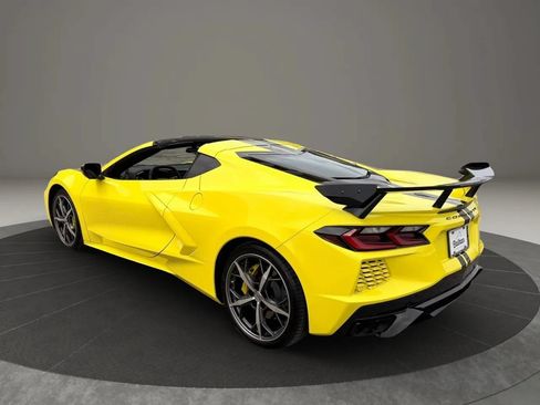 Used 2023 Chevrolet Corvette Stingray Coupe w/ Battery Protection Package RWD image 15