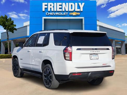 Used 2023 Chevrolet Tahoe RST image 5