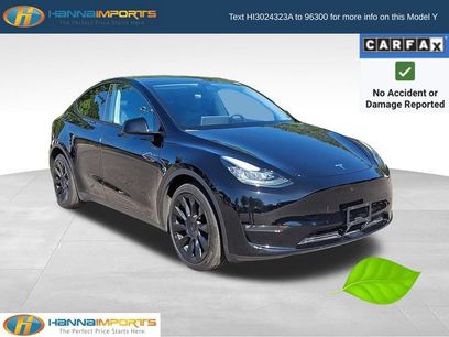Used 2022 Tesla Model Y Long Range